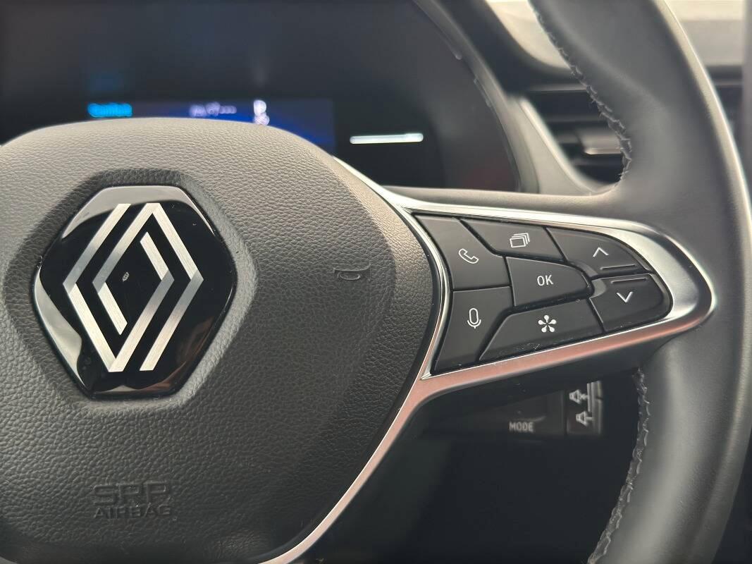 Renault Captur 1.6 full hybr.E-Tech Techno 145cv AUTOM E TELECAM
