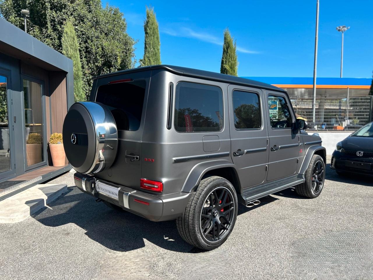 Mercedes-benz G 63 AMG