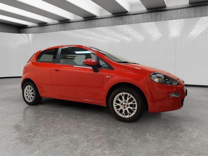 FIAT Punto 3p 1.4 Racing s&s dualogic