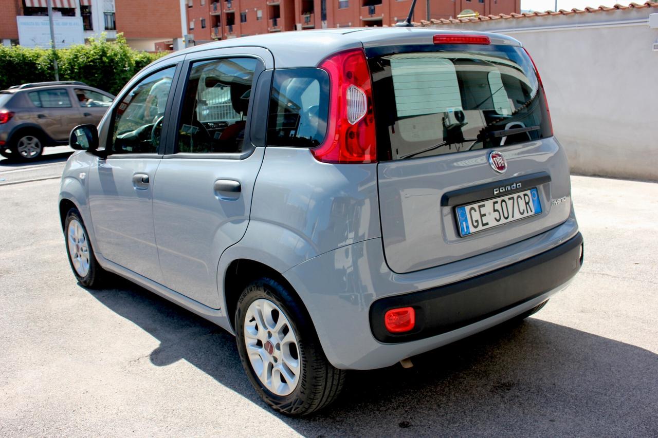 Fiat Panda *PREZZO VERO* 1.0 hybrid 69 CV UNIPRO KM CERTIFICATI VETTURA ITALIANA GARANZIA 12 MESI NEOPAT OK