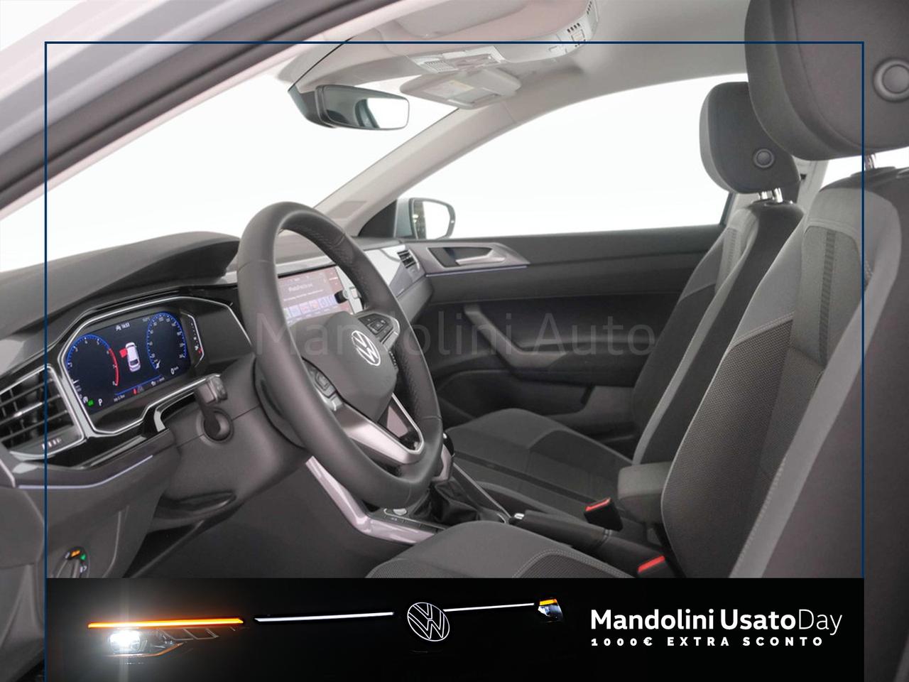 Volkswagen Polo 1.0 tsi 110cv style dsg