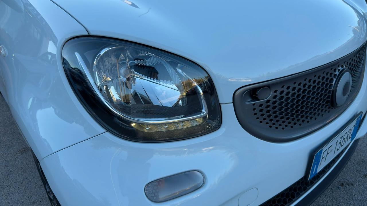 Smart ForFour 70 1.0 Prime *PROMO*PRONTA CONSEGNA*TETTO*PELLE TOTALE*FARO TELECAMERA*