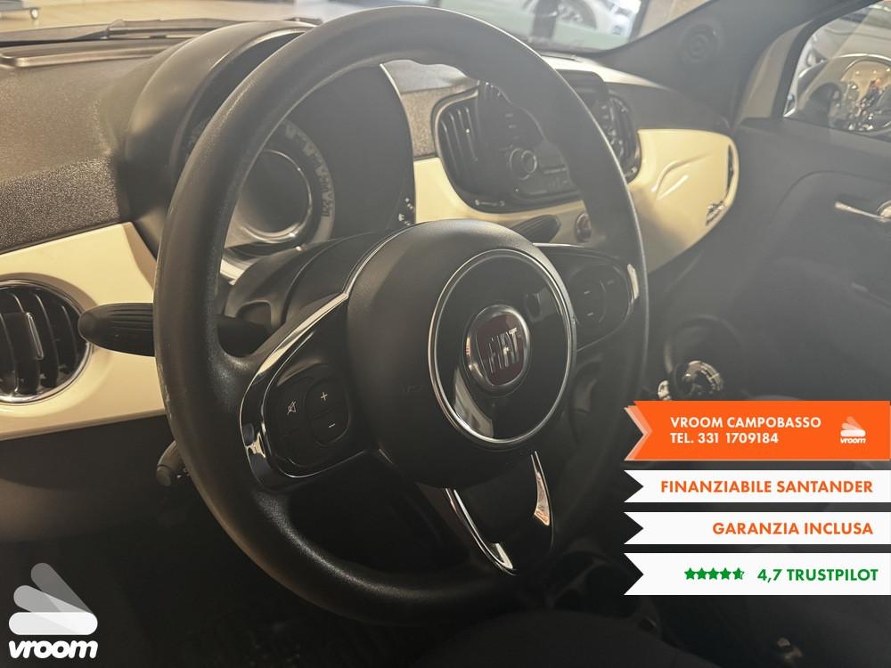 FIAT 500 (2015-2024) 500 1.0 Hybrid Cult