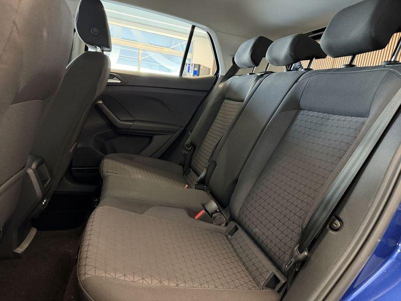 Volkswagen T-Cross 1.0 TSI Style