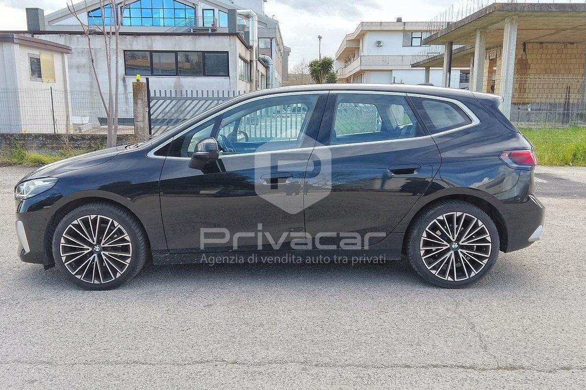 BMW 218d Active Tourer Luxury