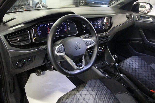 VOLKSWAGEN Taigo 1.0 TSI 115 CV R-Line - PREZZO REALE