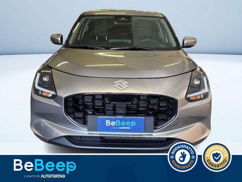 Suzuki Swift 1.2H TOP 2WD CVT