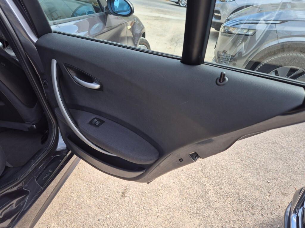 Bmw 118d 5P Futura TETTO APRIBILE