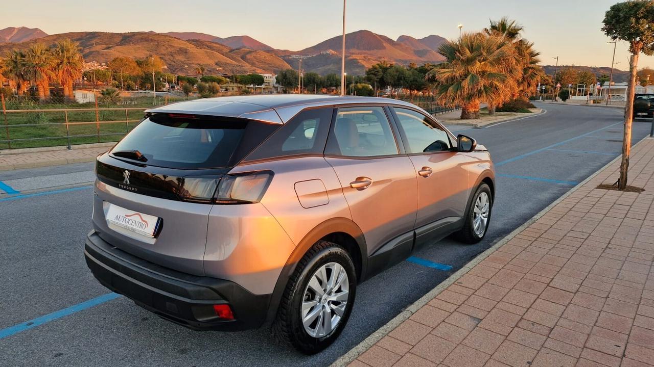 Peugeot 3008 BlueHDi 130 S&S EAT8 Active Business