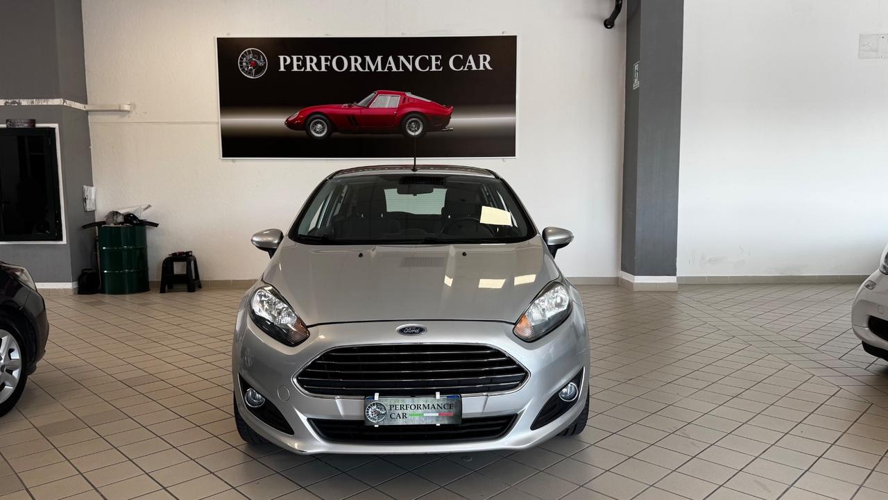 Ford Fiesta 1.5 TDCi 75CV 5 porte Business