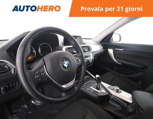 BMW 116 d 5p.