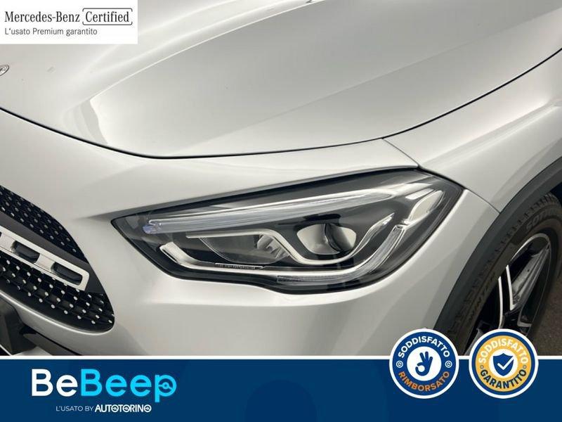 Mercedes-Benz GLA 200 D PREMIUM AUTO