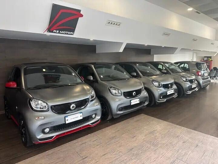 Smart ForFour 90 0.9 Turbo twinamic Superpassion-ITALIANA-SPORT-CONFORT