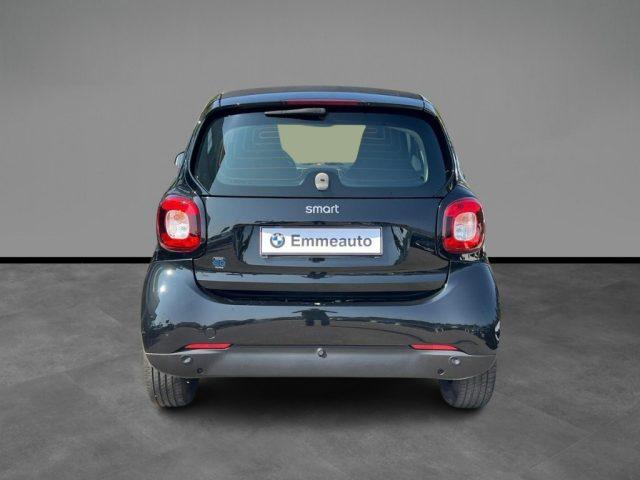 SMART ForTwo EQ Passion