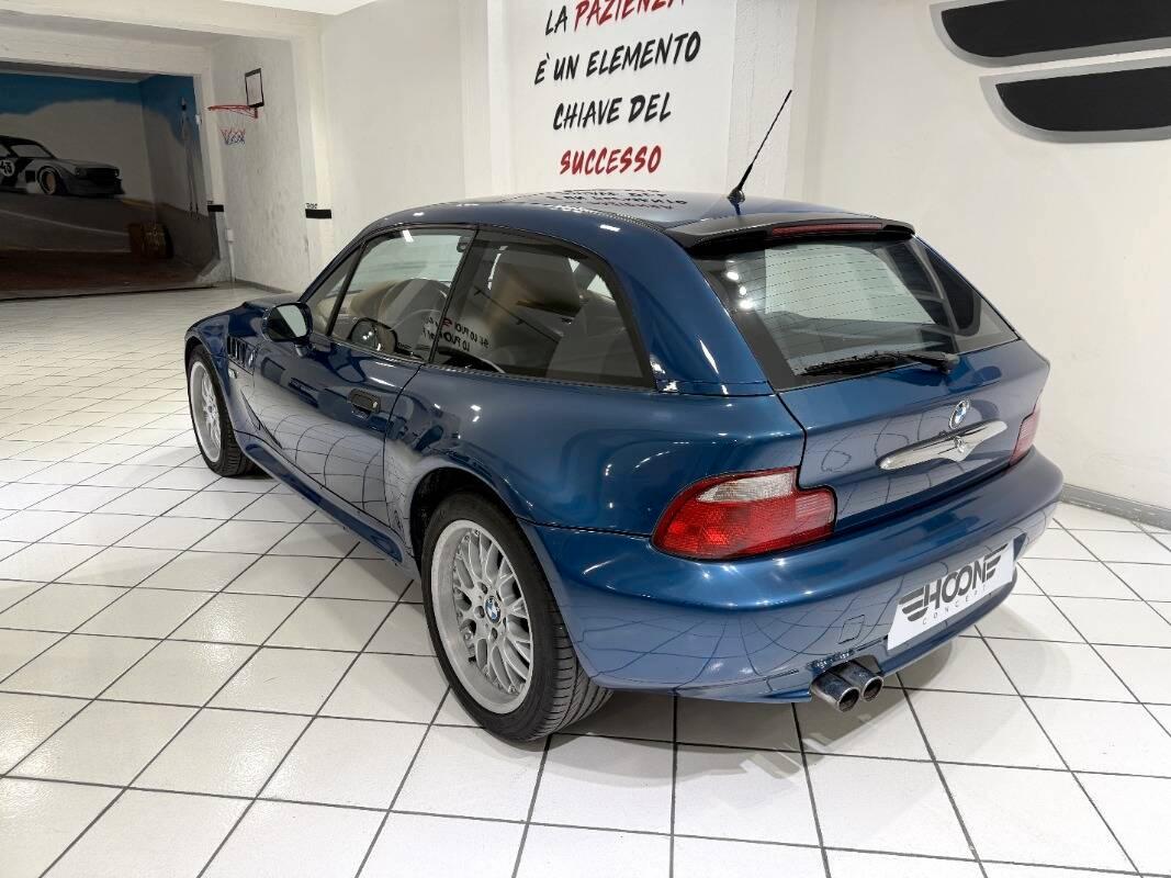 BMW Z3 Coupe 3.0 231cv