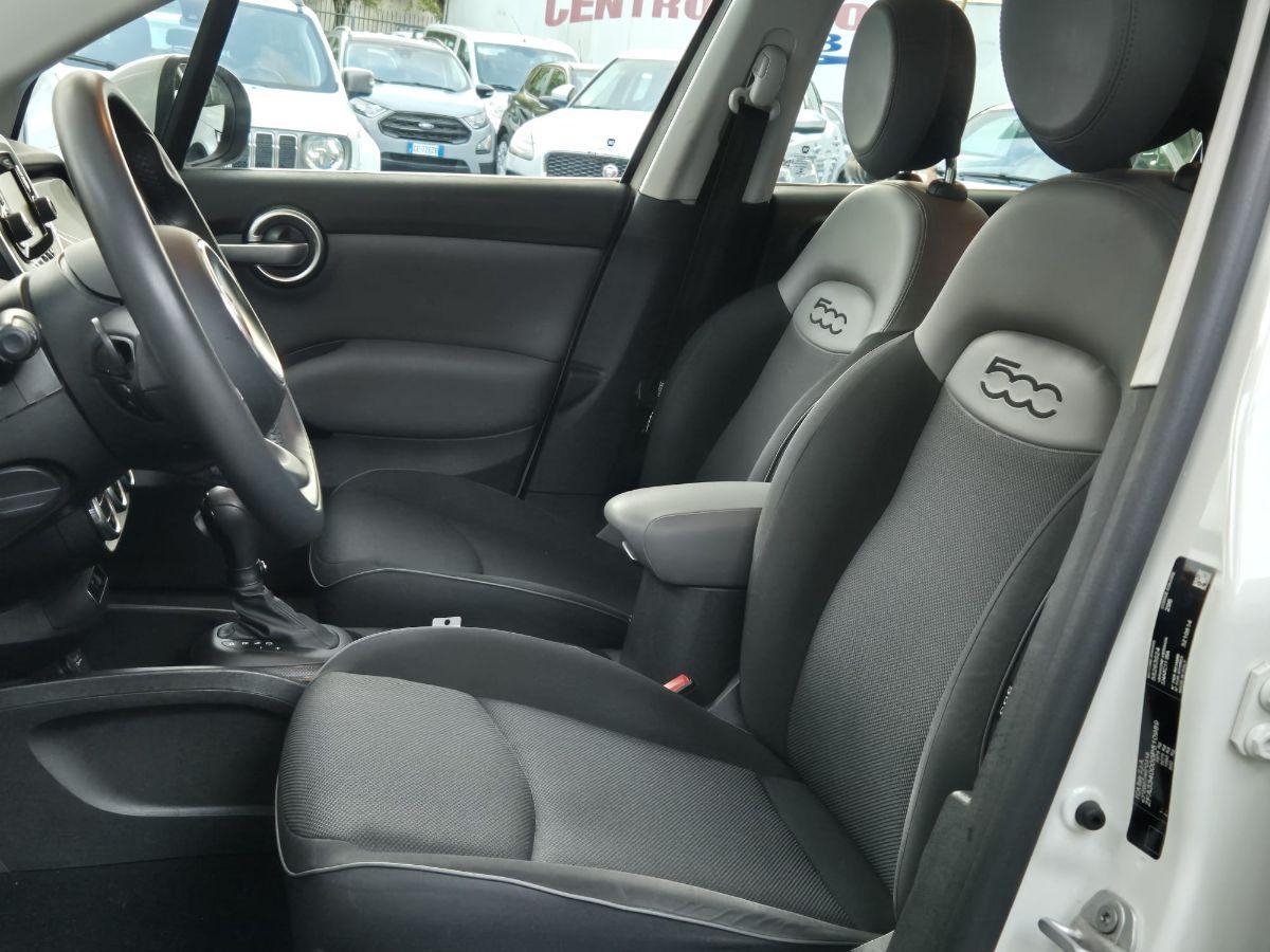 FIAT - 500X - 1.4 M.Air 140 CV DCT Pop Star