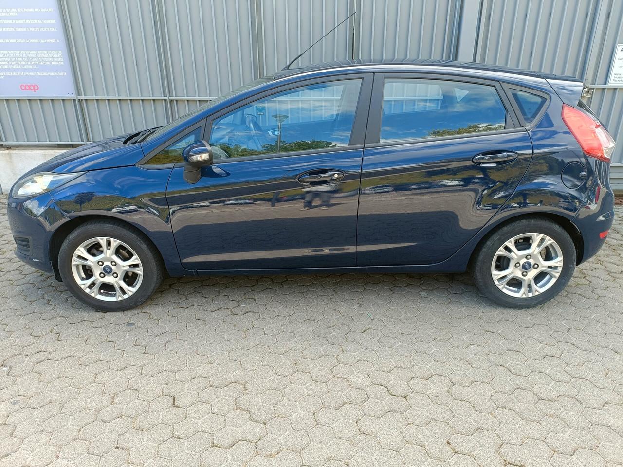 Ford Fiesta 1.0 80CV 5 porte
