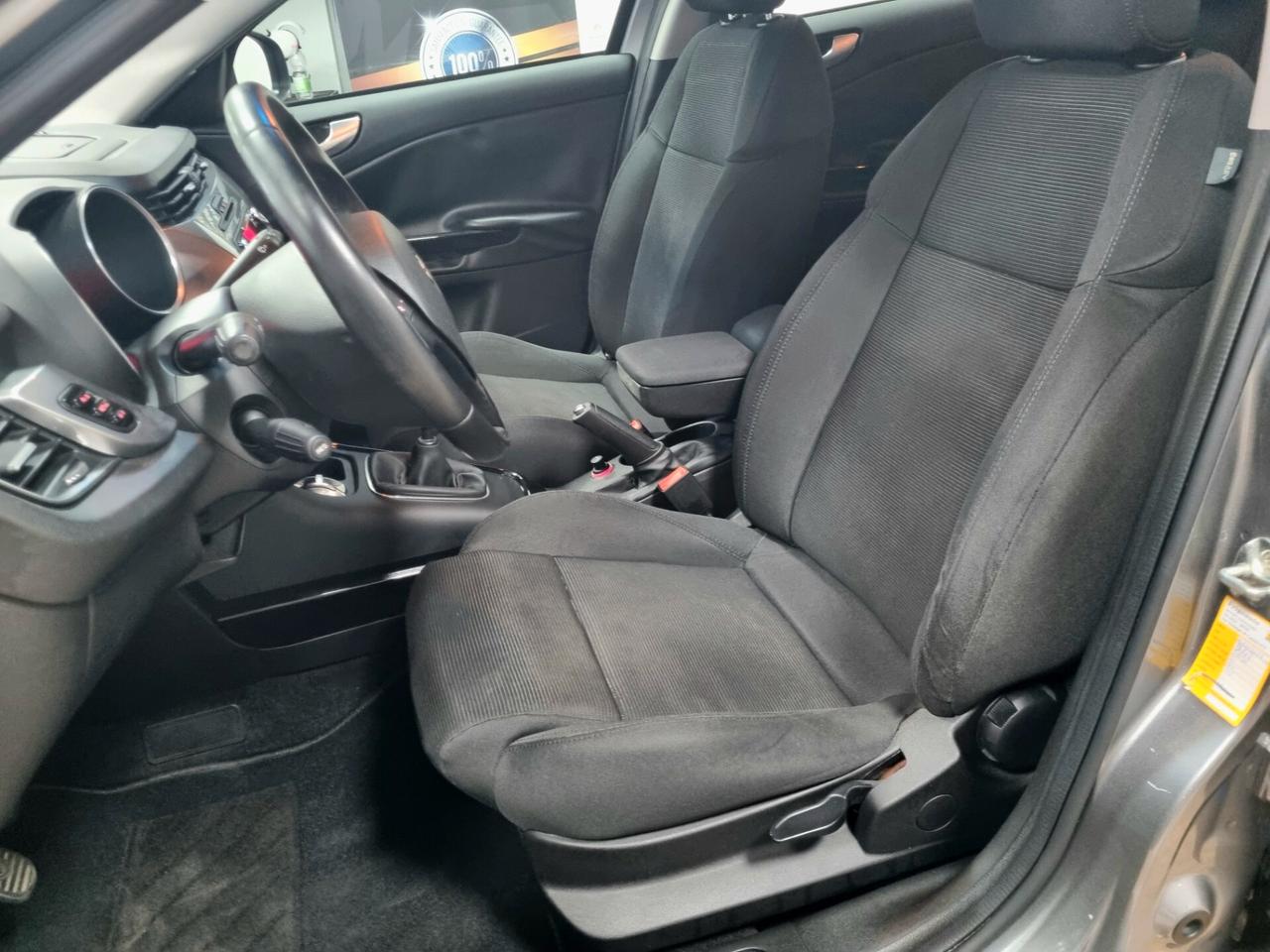 ALFA ROMEO GIULIETTA 1.4 BENZINA 170CV DISTINCTIVE