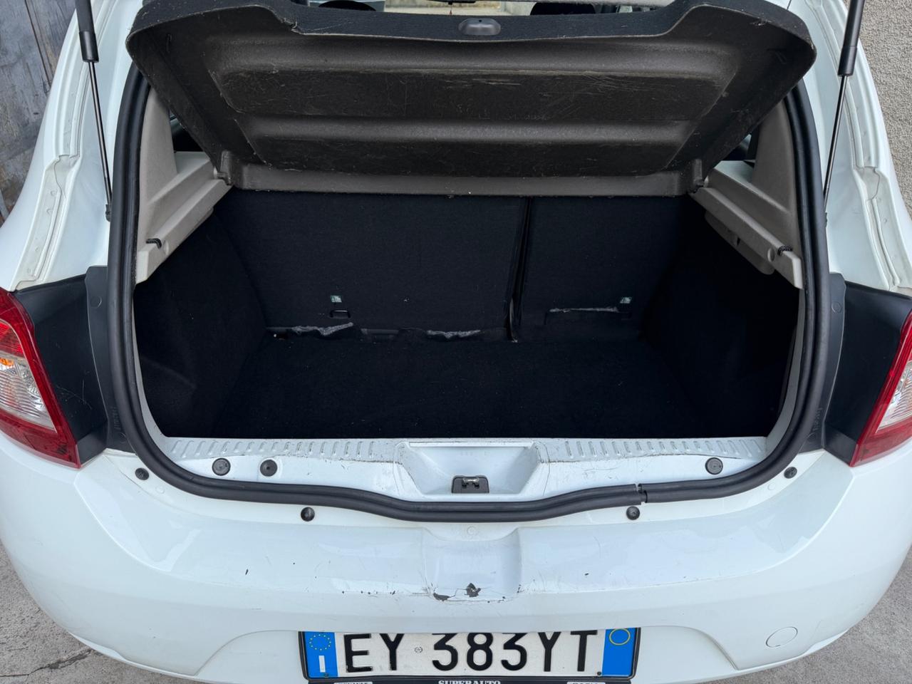 Dacia Sandero 1.2 BENZINA -GPL VALIDO 2035 75CV EURO 5B