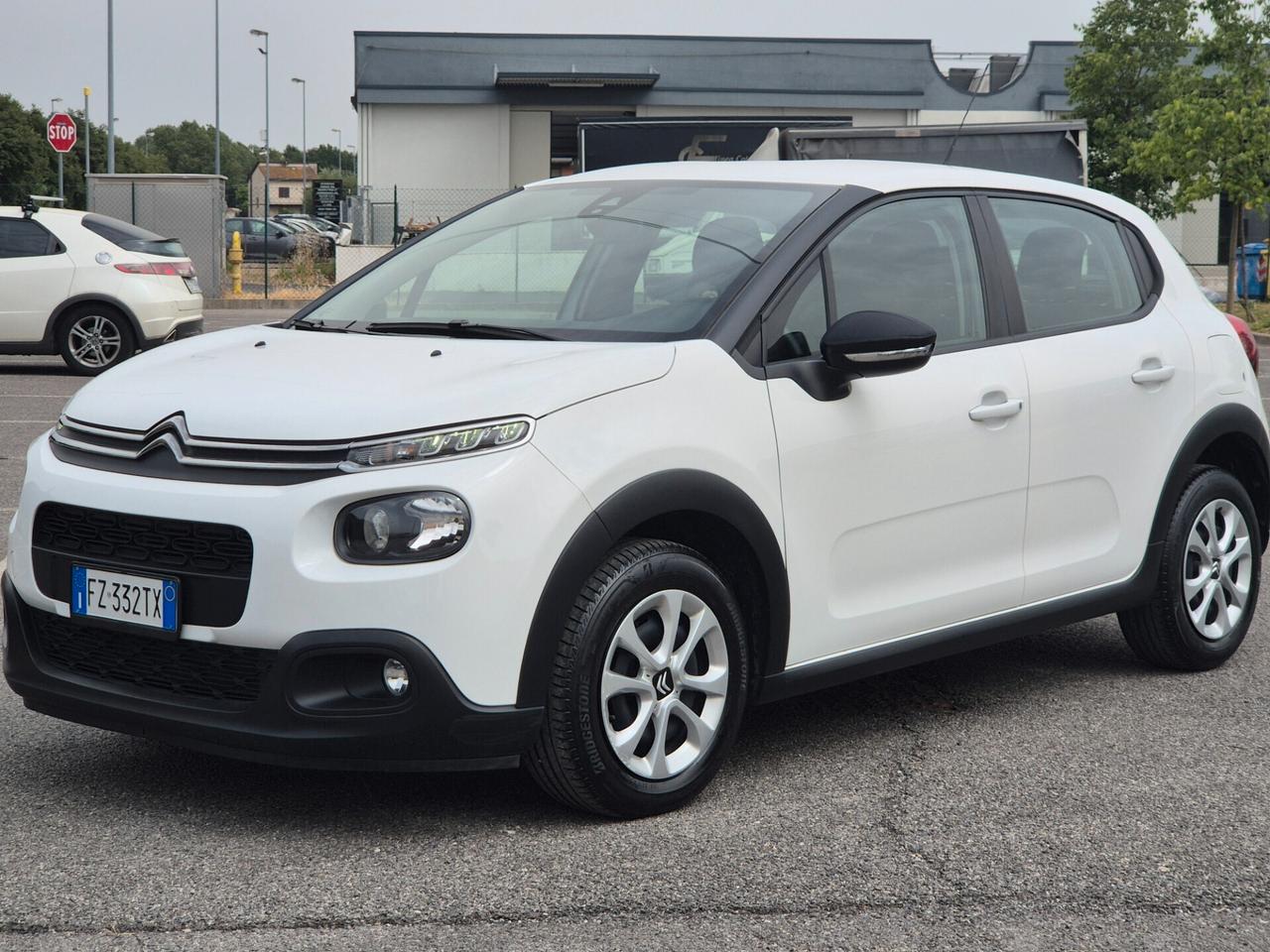 Citroen C3 PureTech 68 Live