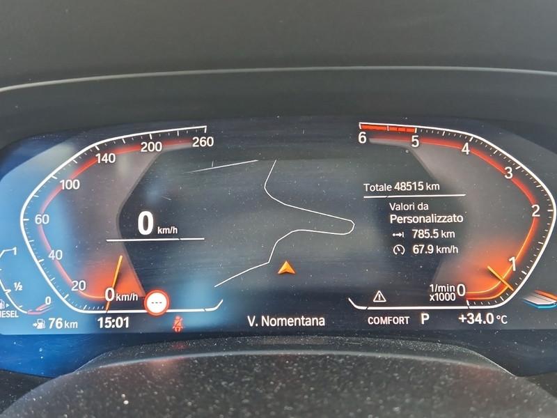 BMW X5 xDrive 30d XLine autom.