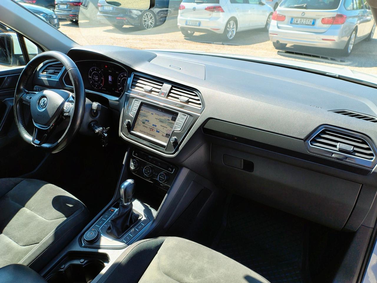 Volkswagen Tiguan 2.0 TDI SCR DSG 4MOTION Business BMT