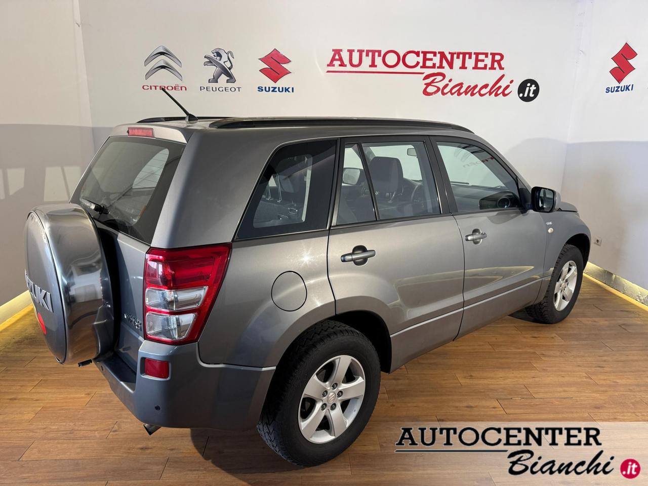 Suzuki Grand Vitara 5 Porte 1.9 ddis Executive