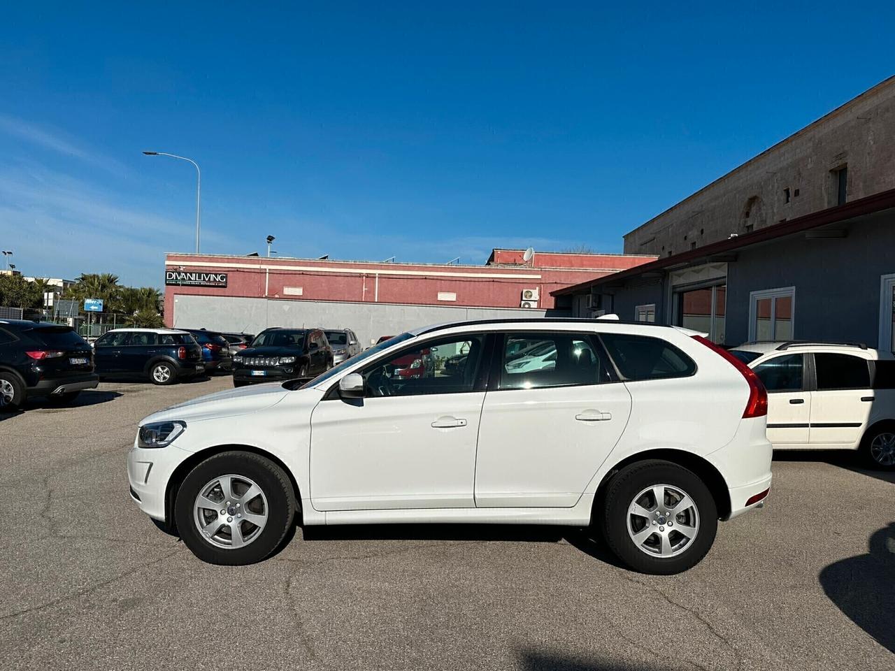 Volvo XC60 2.0