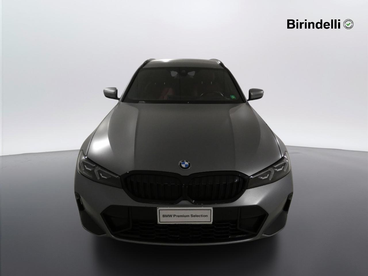 BMW Serie 3(G20/1-80/1) - 320d 48V xDrive Touring Msport
