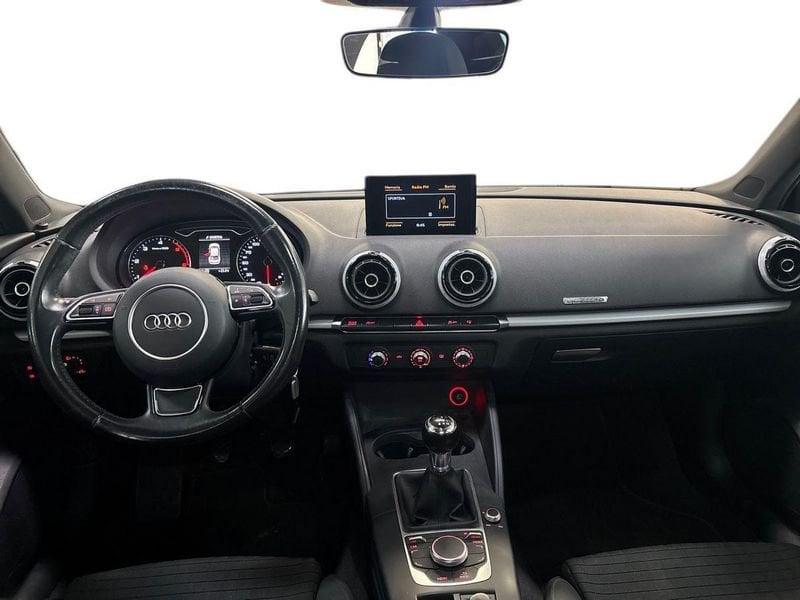 Audi A3 III Sedan 1.6 tdi Ambition Edition quattro