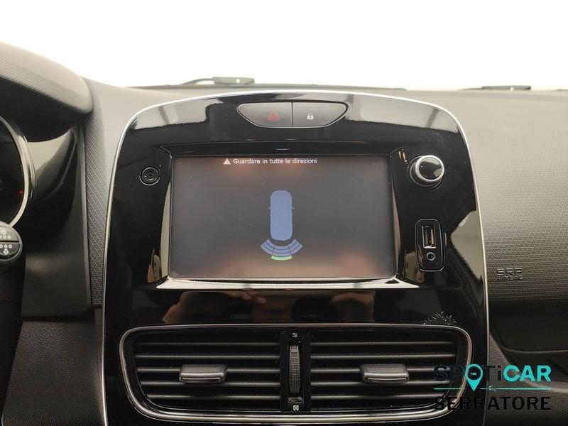 Renault Clio IV 2017 1.5 dci energy Business 75cv