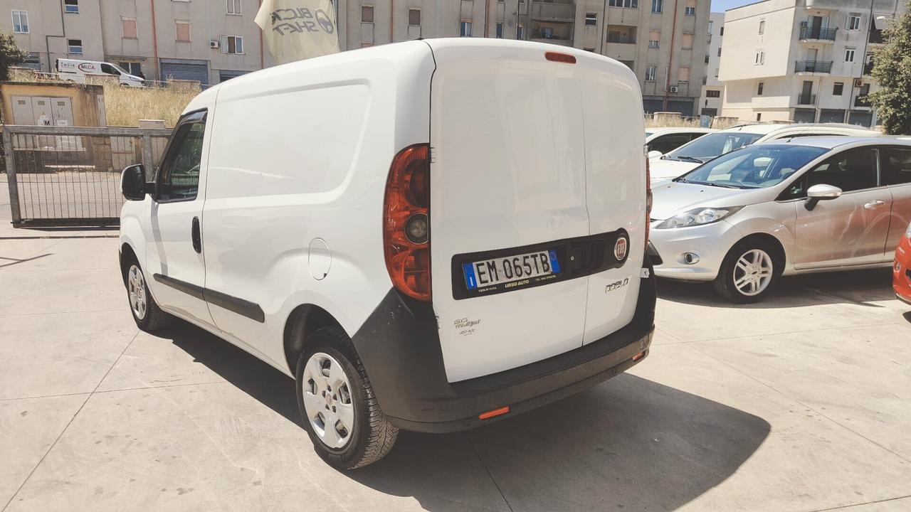 Fiat DOBLO' ISOTERMICO