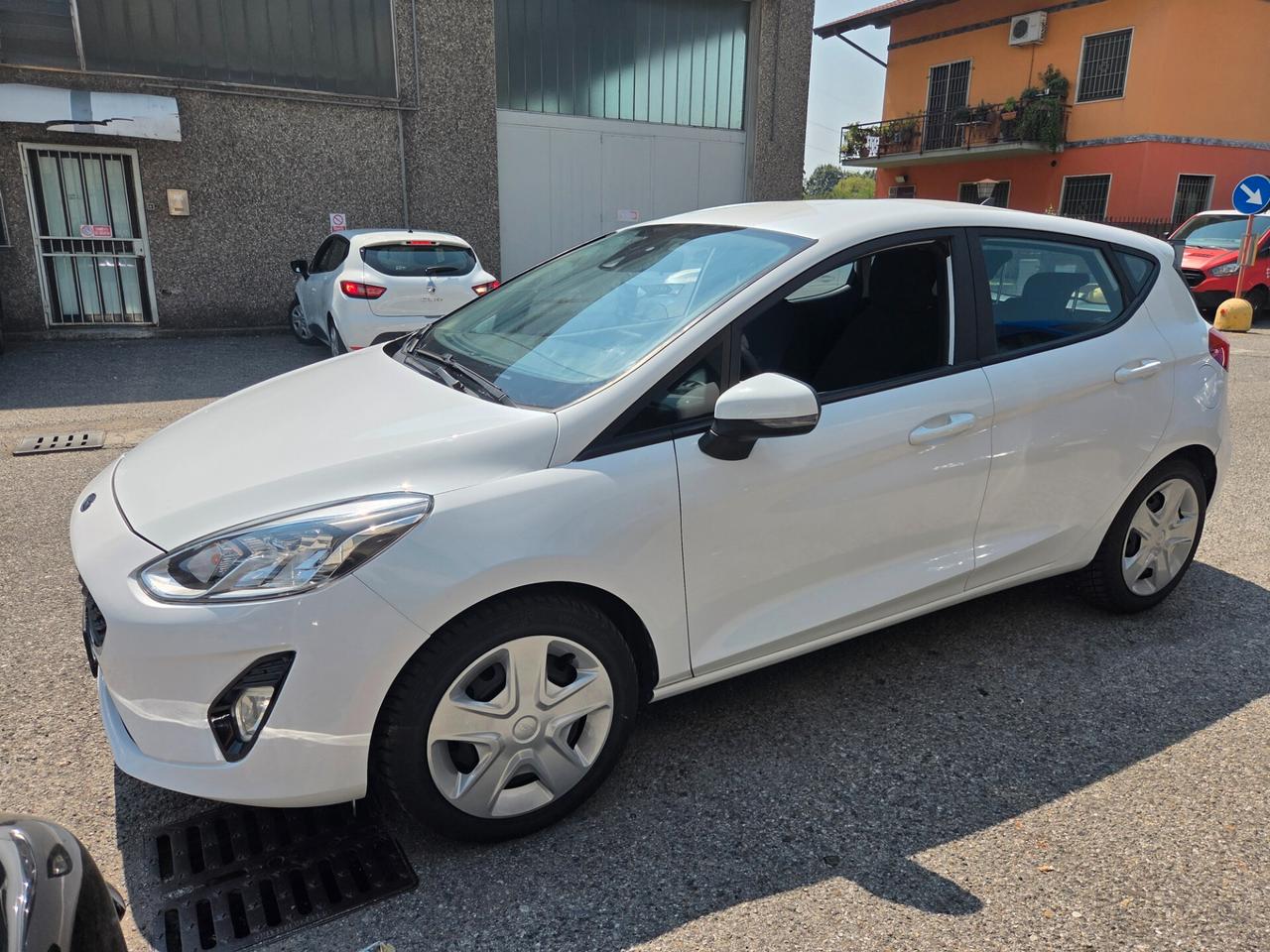 Ford Fiesta 1.5 EcoBlue 5 porte Business
