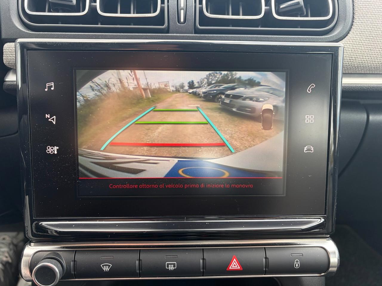 CITROEN C3 1.5 HDI 75CV ANNO 2018 77.000 KM GARANTITA