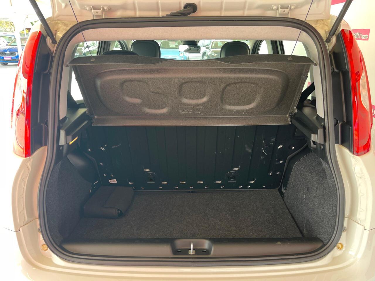 FIAT Panda 3ª serie Panda 0.9 TwinAir Turbo Na...