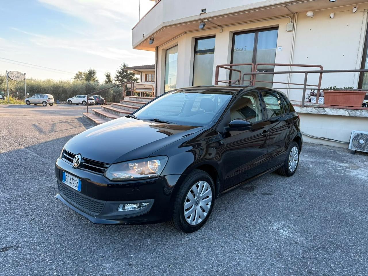 Volkswagen Polo 1.2 5 porte Comfortline