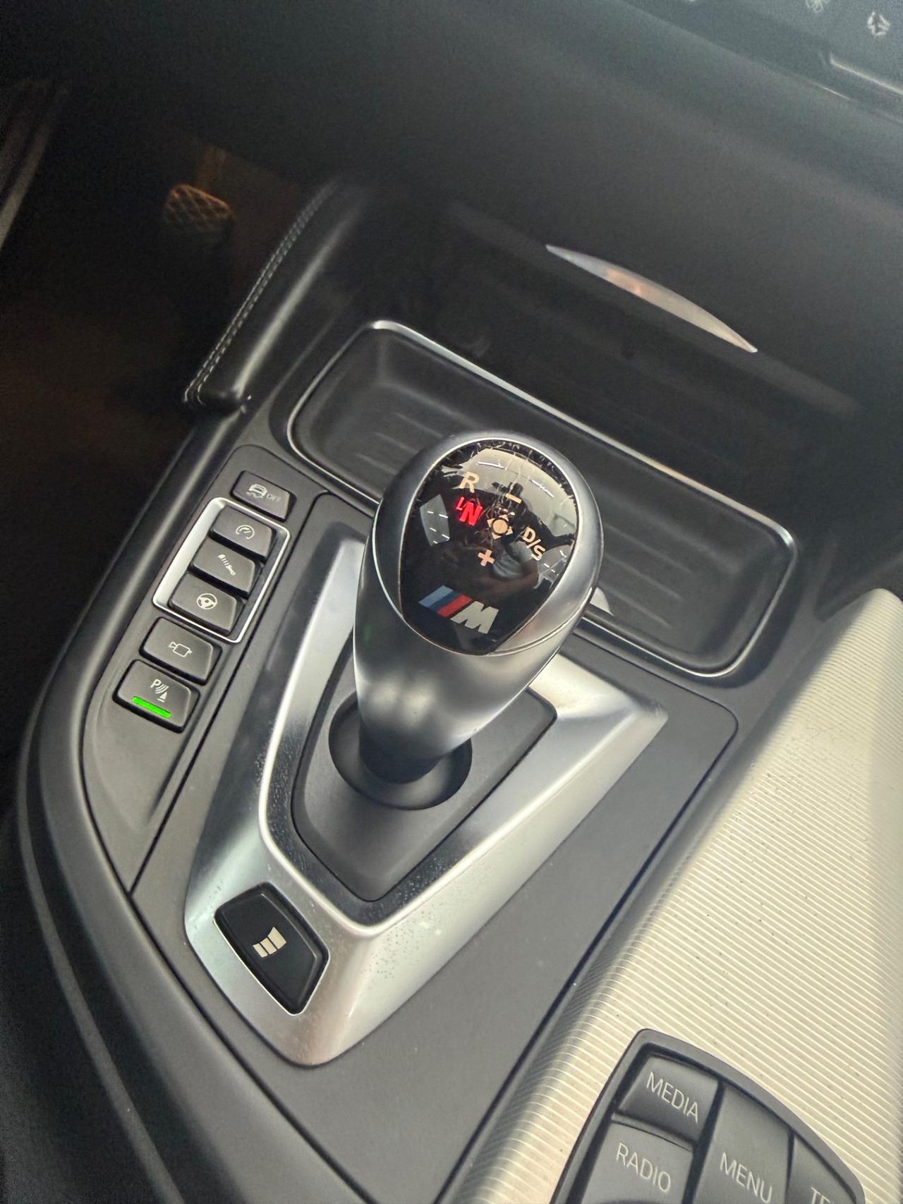Bmw M4 Coupé FINANZIABILE/PERMUTA