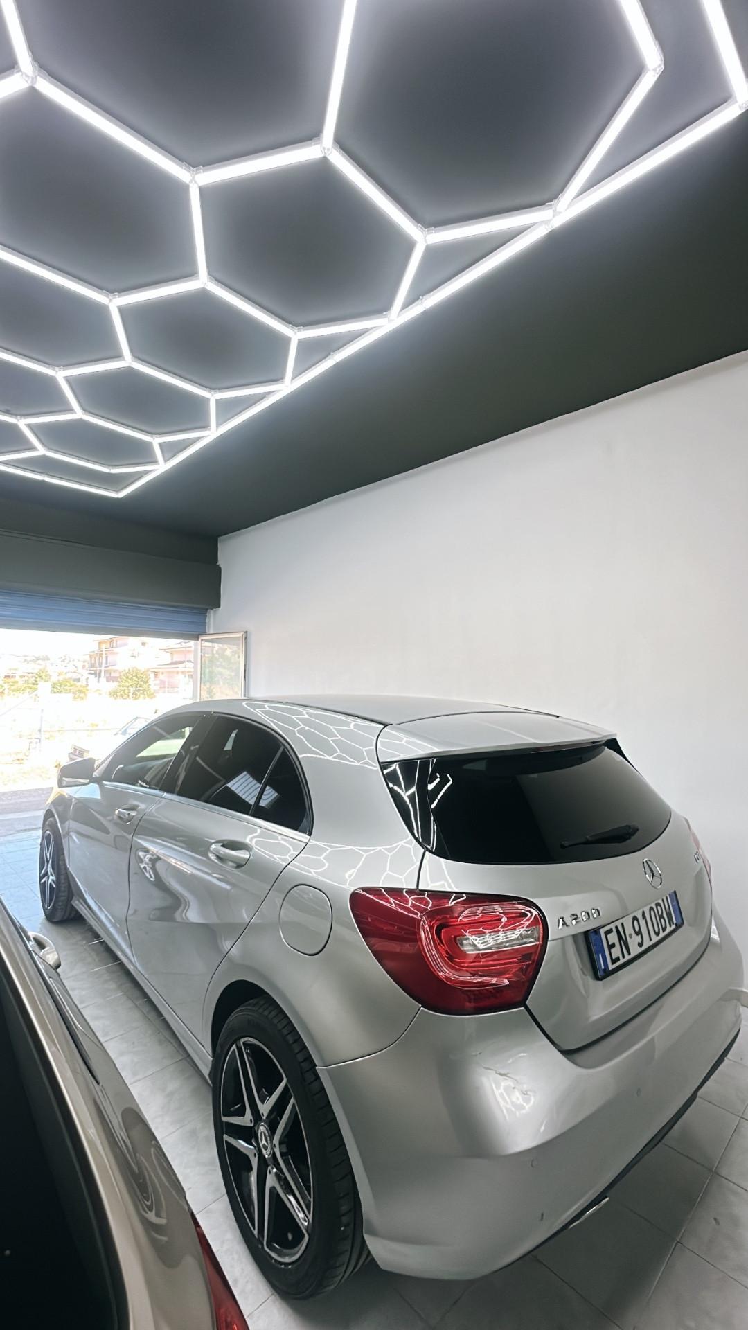 Mercedes-benz A 200 CDI Premium
