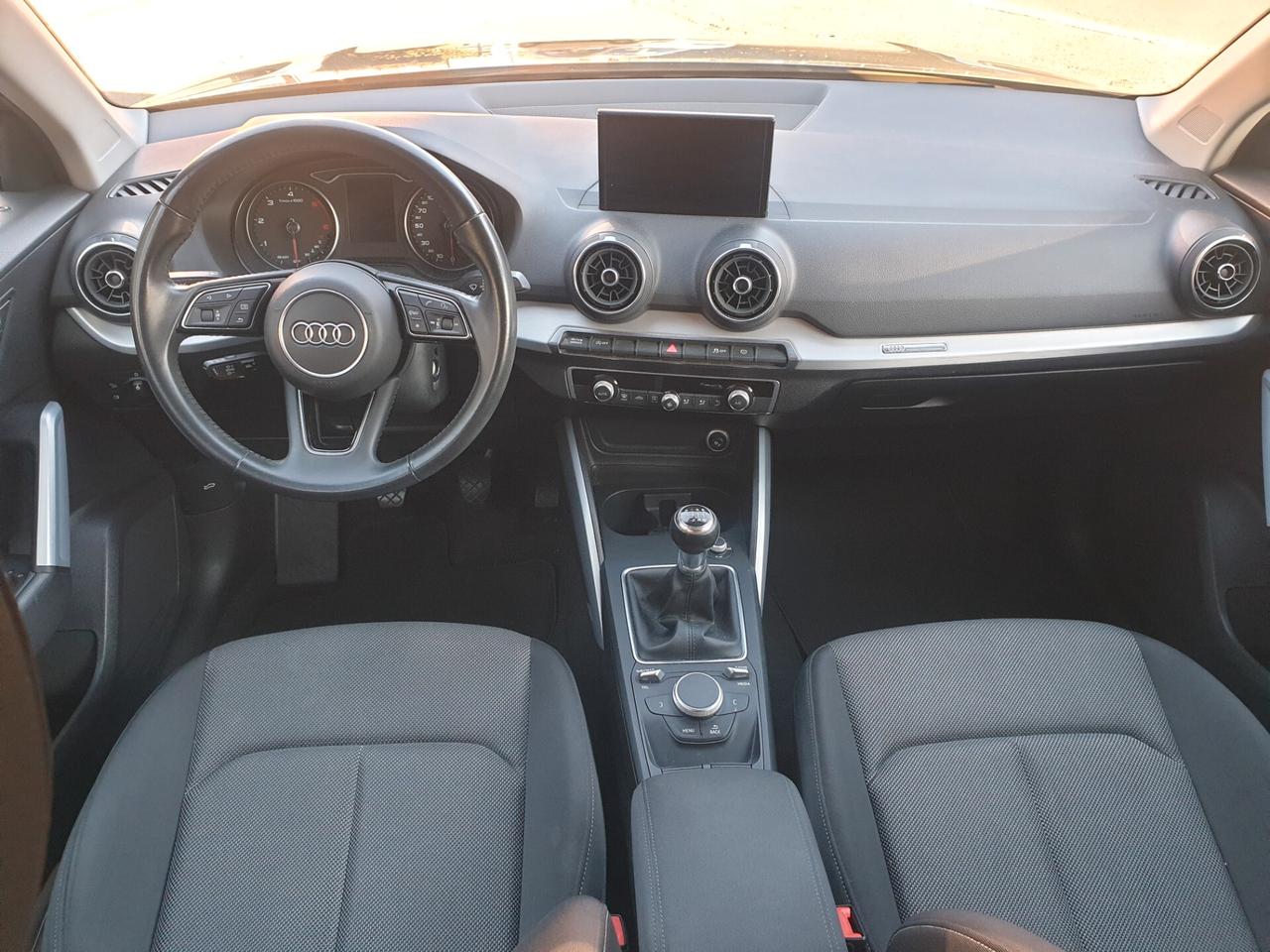 Audi Q2 30 TDI Design