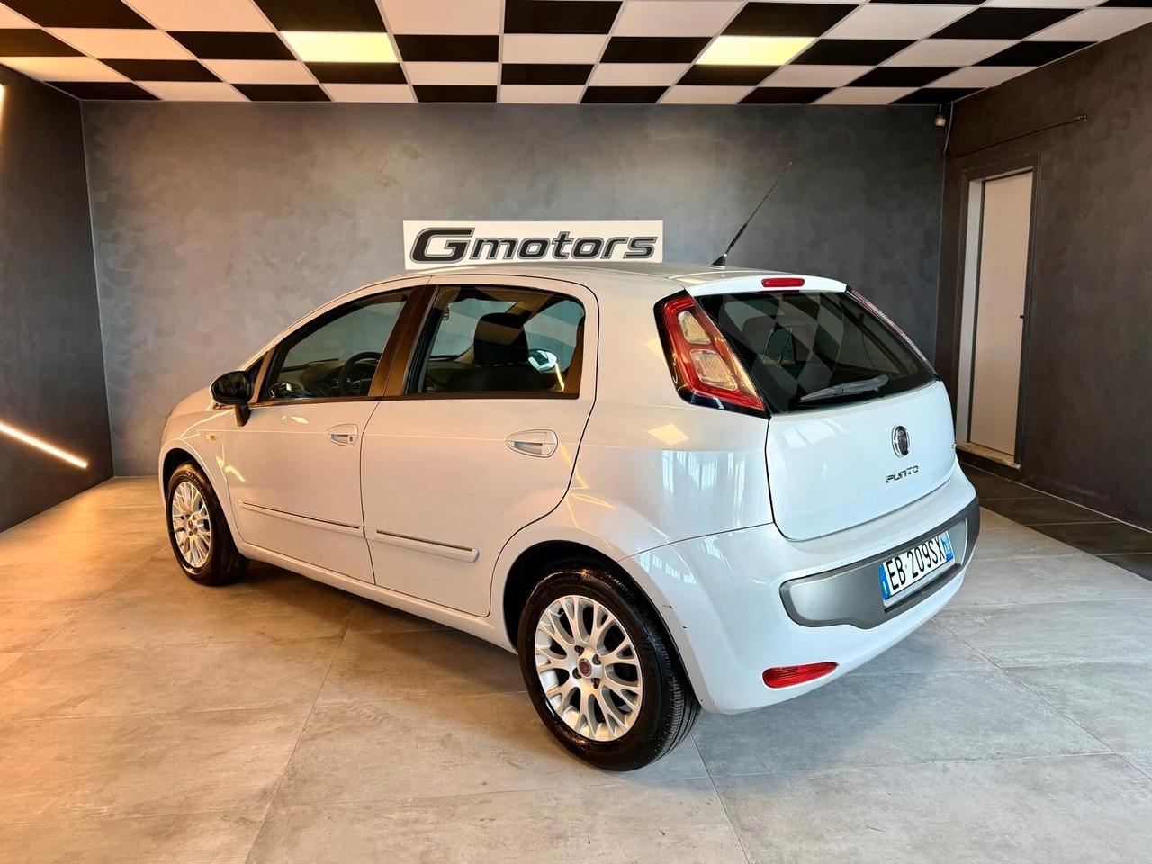 Fiat Punto Evo 1.3 Mjt 75 CV 5 porte Active