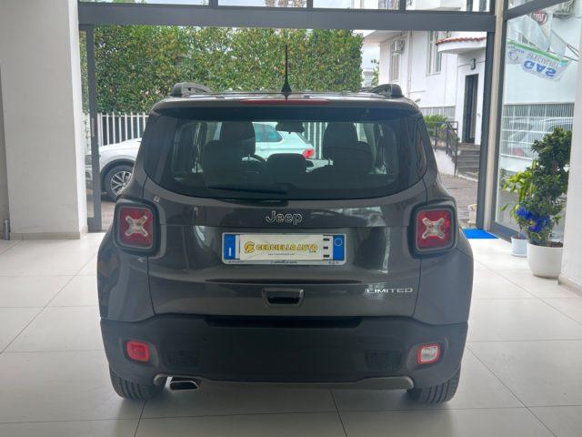 JEEP Renegade 1.6 Mjt 130 CV Limited navi da ?199,00 mensili