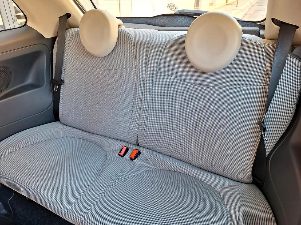 Fiat 500 1.3 Multijet 16V 75 CV Lounge