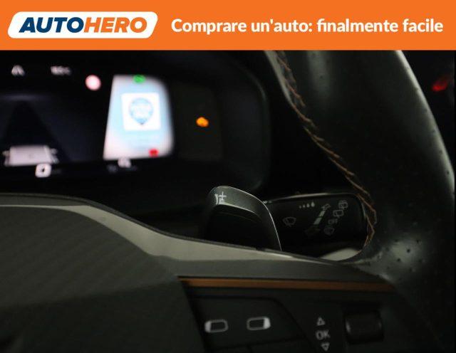 CUPRA Leon 1.5 Hybrid 150 CV DSG