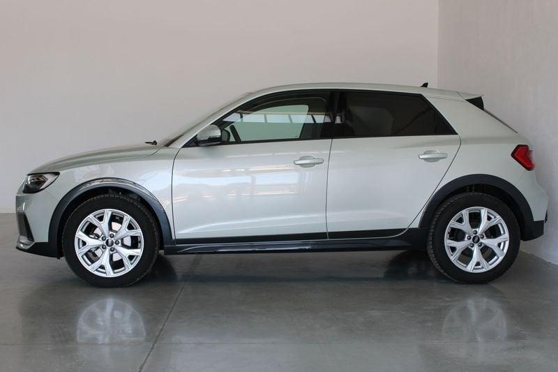 Audi A1 GBH allstreet 1,0 L3 70/DI6M5