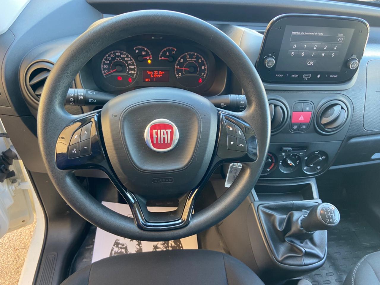 Fiat Fiorino 1.3 MJT 95CV Cargo SX
