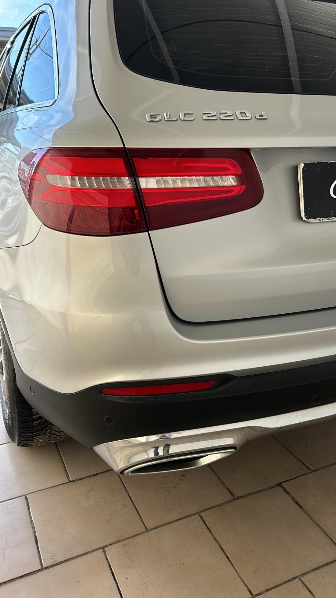 Mercedes benz GLC 220 d 4Matic Exclusive 2016