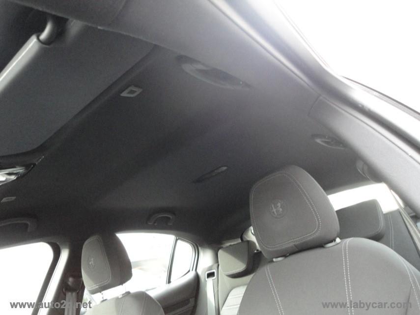 ALFA ROMEO Stelvio 2.2 T.diesel 190 CV AT8 Q4 Ti