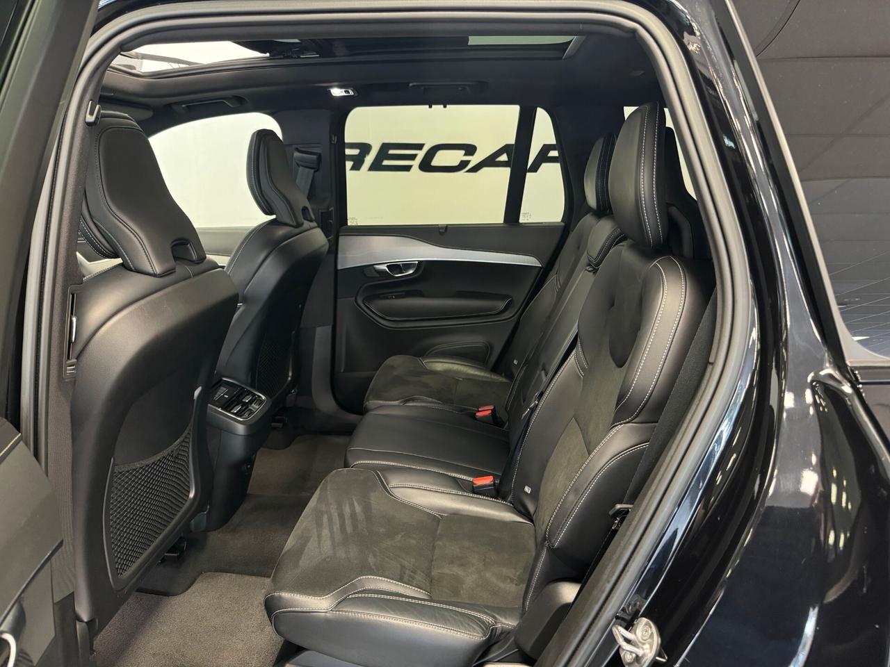 Volvo XC 90 XC90 B5 (d) AWD automatico Plus Dark R DESIGN TETTO