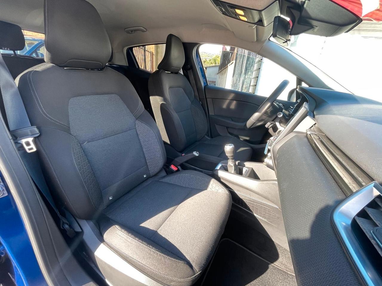 Renault Clio Blue dCi 85 CV 5 porte Business