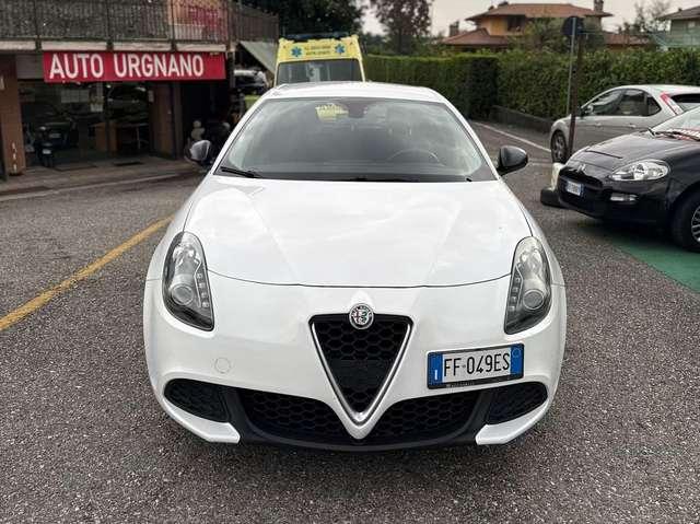 Alfa Romeo Giulietta Giulietta III 2016 1.6 jtdm Super 120cv